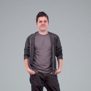 Meet your Posher, Ethan